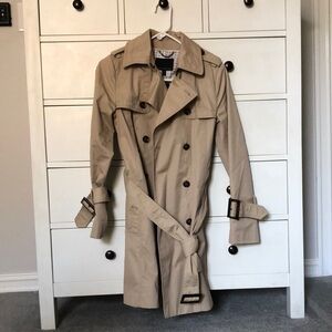 Banana Republic Trench